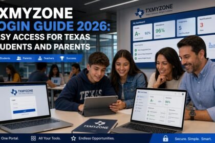 TxMyZone 2026: Navigating Texas School Portals for Students