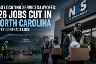 N&S Locating Services Layoffs