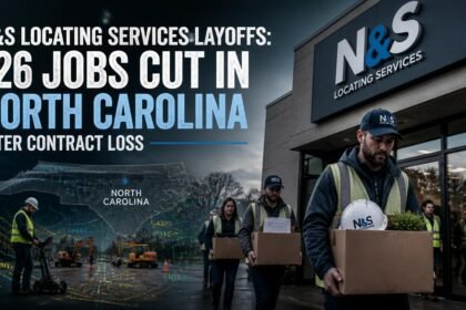 N&S Locating Services Layoffs