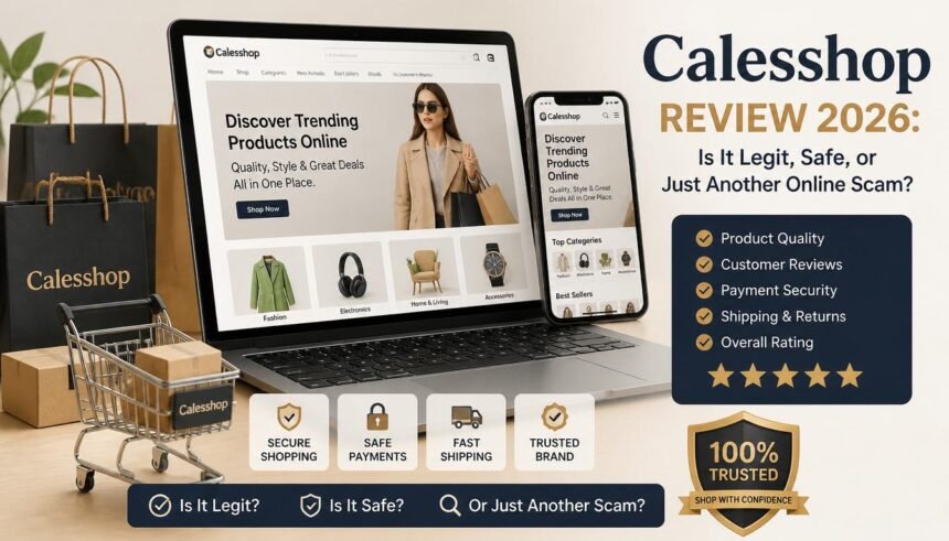 Calesshop