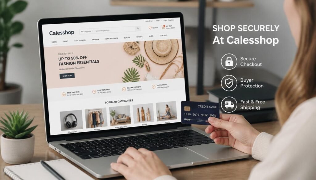 Calesshop