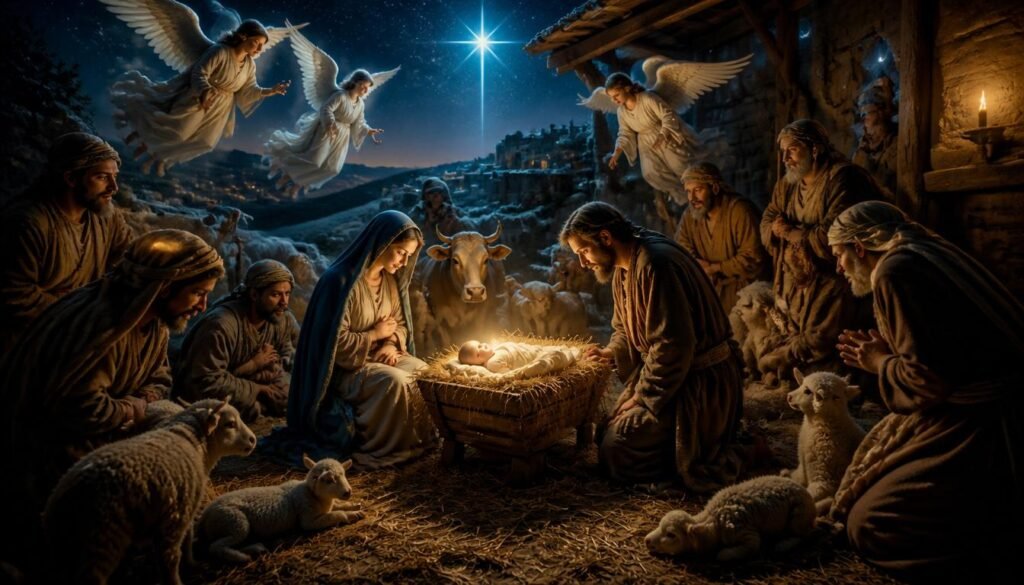 Nativität: Discover the Meaning, History, and Cultural Significance