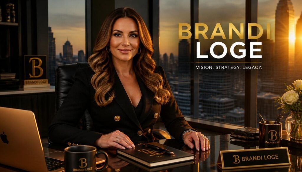 Brandi Loge: The Inspiring Journey, Mystery, and Rising Fame Behind a Modern Creative Icon