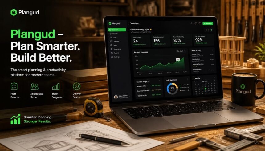Plangud Features Explained: Collaboration, Workflow & Productivity