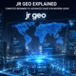 JR GEO Explained: Complete Beginner-to-Advanced Guide for Modern Users