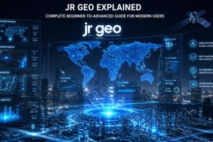 JR GEO Explained: Complete Beginner-to-Advanced Guide for Modern Users