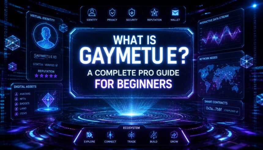 What Is Gaymetu E? A Complete Pro Guide for Beginners