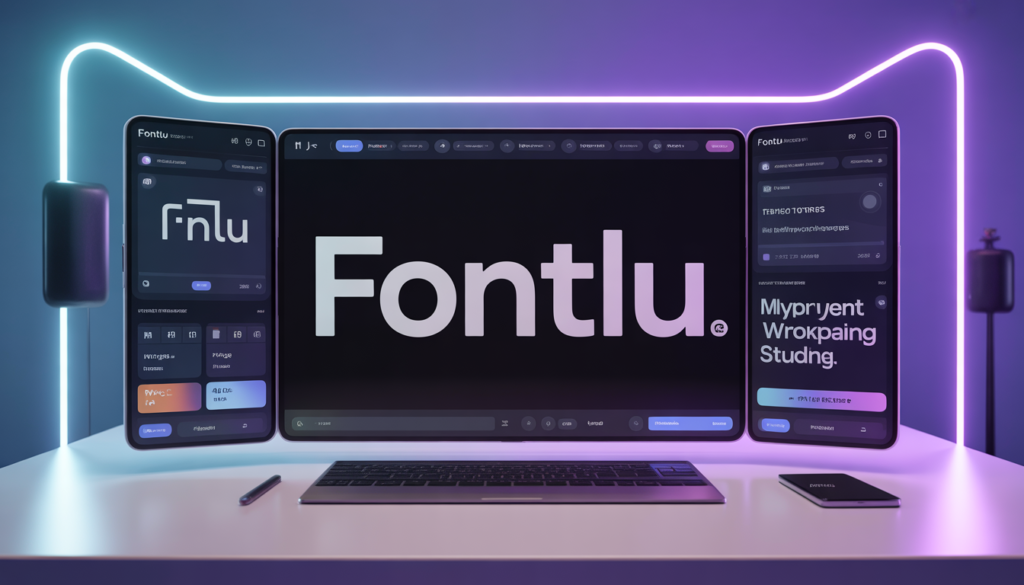 Fontlu: Smart Typography Trends in 2026