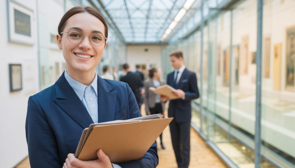 Museumsaufsicht Job Guide – Salary, Duties & How to Apply
