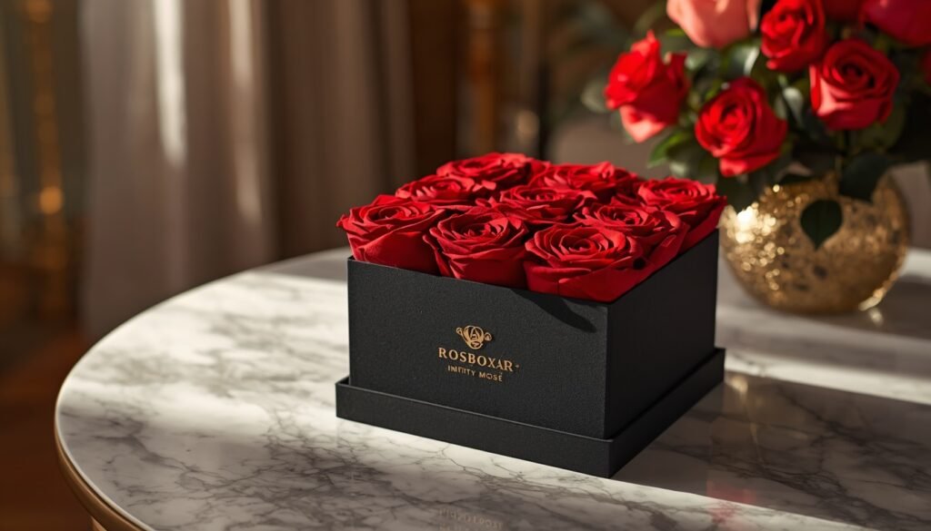 Rosboxar: Complete Guide to Luxury Infinity Rose Boxes and Elegant Gifts