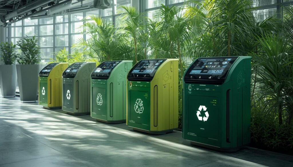 MataRecycler: Transforming Smart Recycling for a Cleaner and Greener Future