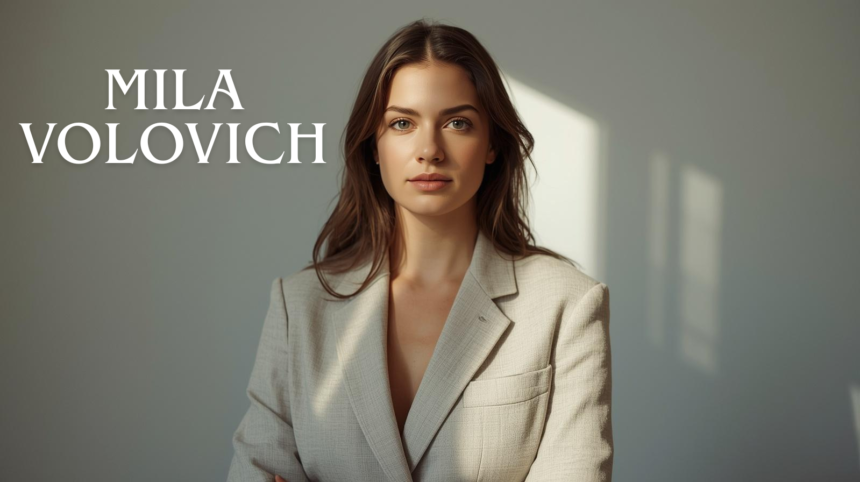 Mila Volovich: The Journey of a Hollywood Action Icon