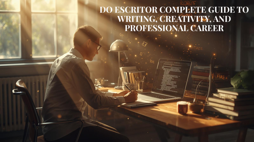 Do Escritor