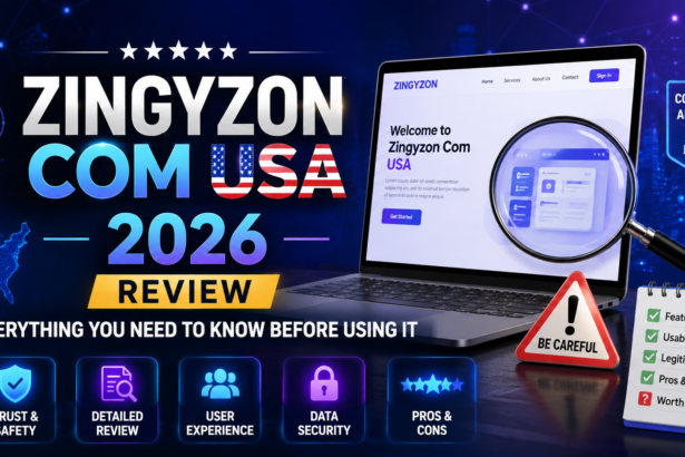 Zingyzon Com USA Review 2026: Everything You Need to Know Before Using It