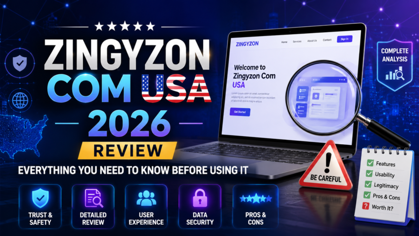 Zingyzon Com USA Review 2026: Everything You Need to Know Before Using It