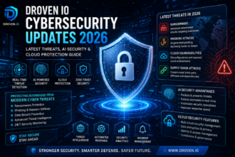 droven io cybersecurity updates