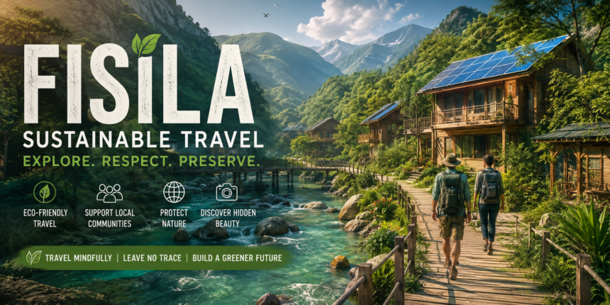 Sustainable Travel in Fisila: Expert Guide to Eco-Friendly Exploration & Hidden Beauty