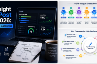 SERP Insight Guest Post Guide 2026: Build Authority & Backlinks