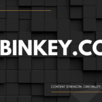 Webinkey.com: Exploring Its Content Strength, Credibility, and Potential