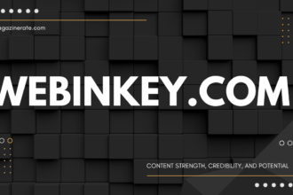 Webinkey.com: Exploring Its Content Strength, Credibility, and Potential