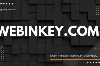 Webinkey.com: Exploring Its Content Strength, Credibility, and Potential