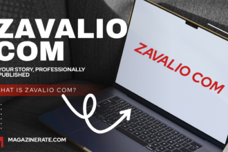 Zavalio Com Your Story, Professionally Published