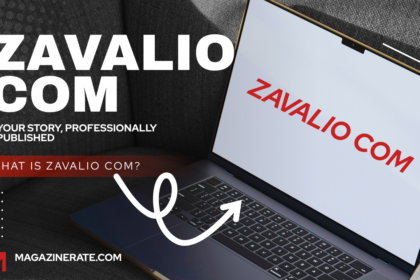 Zavalio Com Your Story, Professionally Published