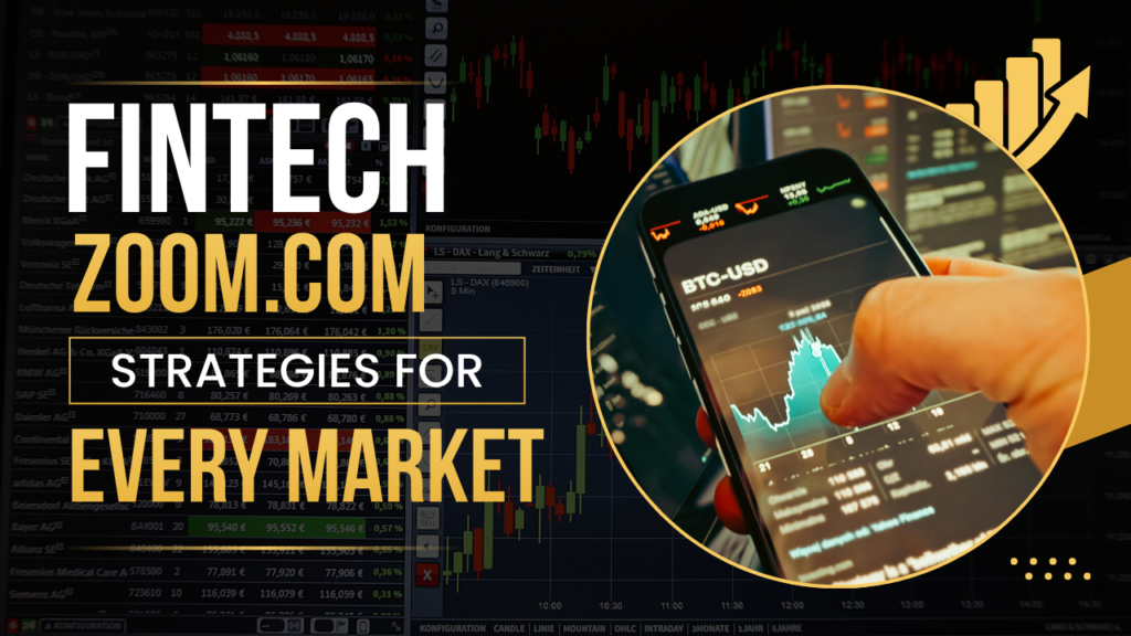 FintechZoom.com Latest Stock Market, Crypto & Financial News Platform