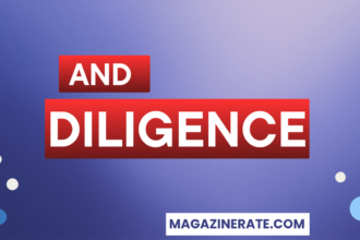 And Diligence: Transforming Effort into Excellence and Lasting Success