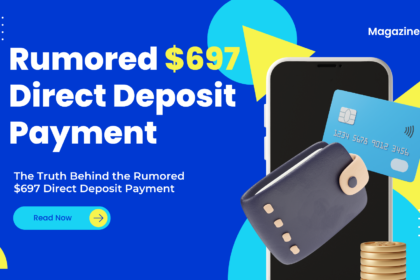 The Truth Behind the Rumored $697 Direct Deposit Payment