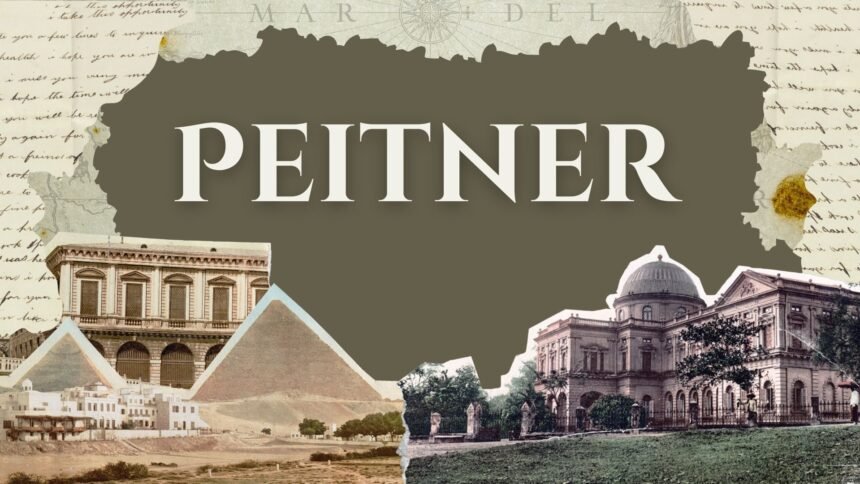 Peitner Surname: Origin, Meaning, and Historical Background Explained