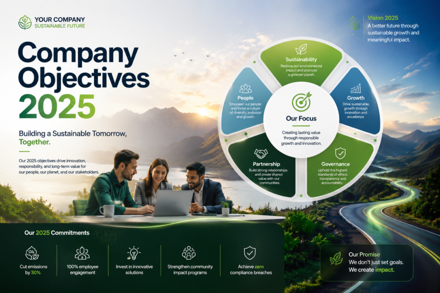 None Company Objectives 2025: Complete Guide to Business Growth, Innovation, and Future Success