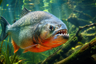Piranha Fish Explained: Habitat, Diet, Size, and Fascinating Facts