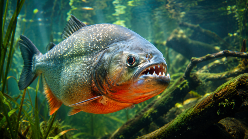 Piranha Fish Explained: Habitat, Diet, Size, and Fascinating Facts