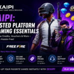 Skaipi: A Trusted Platform for Gaming Essentials
