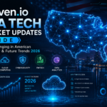 Droven.io USA Tech Market Updates Guide: What’s Changing in American Technology & Future Trends 2026