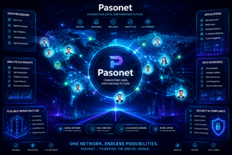 What Is Pasonet? Features, Uses and Benefits Explained