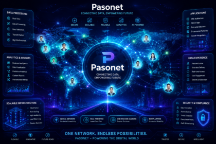 What Is Pasonet? Features, Uses and Benefits Explained