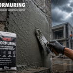 What is Stormuring? A Strong Fiber-Reinforced Mortar for Builders