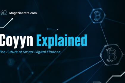 Coyyn Explained: The Future of Smart Digital Finance