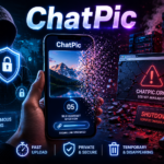 ChatPic Fast, Anonymous & Self-Destruct Image Sharing