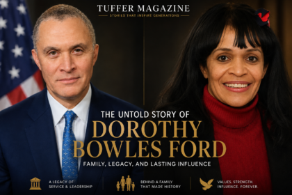 Dorothy Bowles Ford: Family, Legacy, and Influence