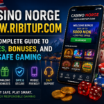 Casino Norge www.ribitup.com: A Complete Guide to Games, Bonuses, and Safe Gaming