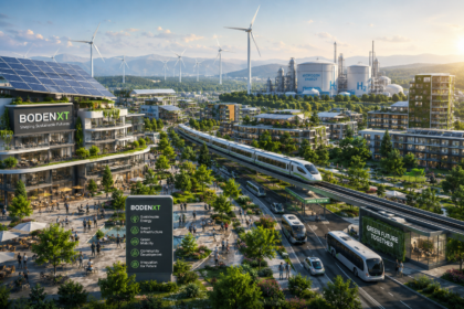Bodenxt: Shaping the Future of Sustainable Innovation and Green Growth