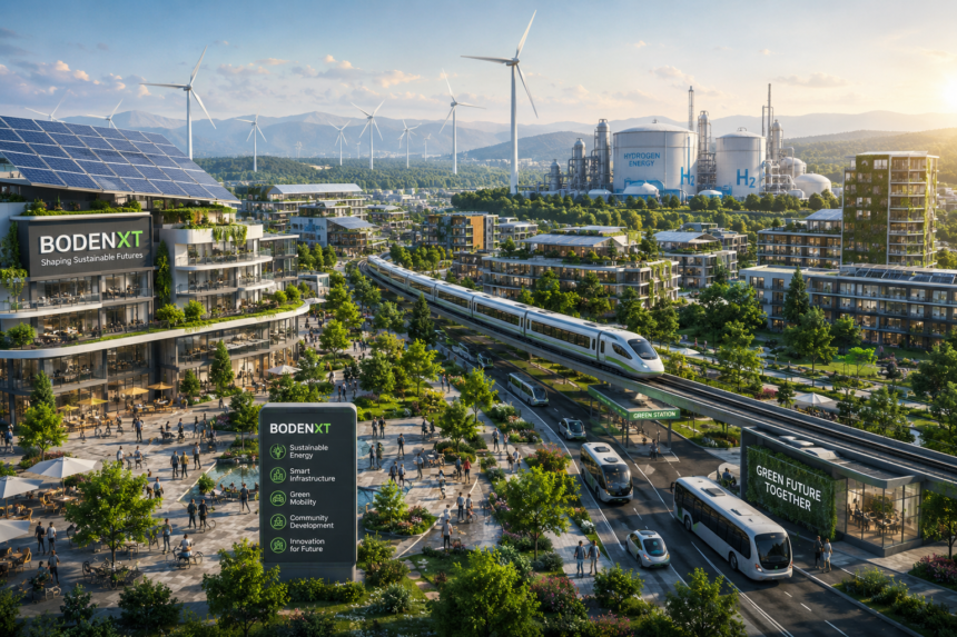 Bodenxt: Shaping the Future of Sustainable Innovation and Green Growth