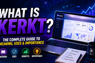 Kerkt Exposed: The Internet Mystery Behind the Viral Word Everyone Is Searching in 2026