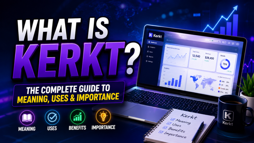Kerkt Exposed: The Internet Mystery Behind the Viral Word Everyone Is Searching in 2026