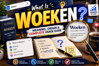 What Is Woeken? Meaning, Origin, and Complete Usage Guide