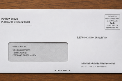 PO Box 55520 Portland Oregon Pay to the Order Of Explained: Meaning, Legitimacy, and Complete Details