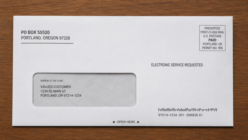 PO Box 55520 Portland Oregon Pay to the Order Of Explained: Meaning, Legitimacy, and Complete Details